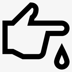 Computer Icons Mellitus Sugar Glucose Test Hand - Diabetes Icons