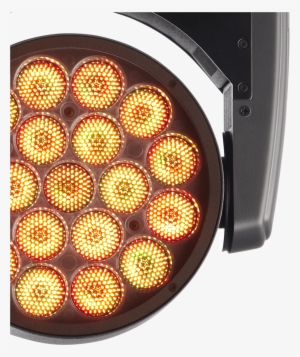 3 Led Rings Control, Rainbow Effects, Tungsten Lamp - Light-emitting Diode