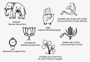National Symbols - File - Bharatiya Janata Party