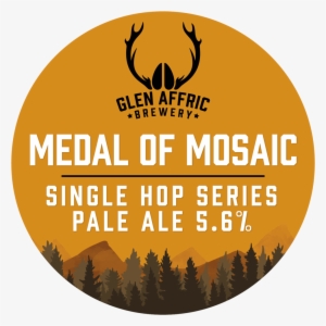 Medal Of Mosaic