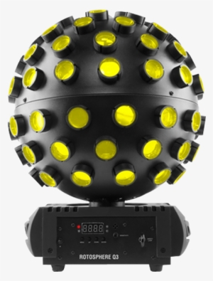 Chauvet Dj Rotosphere Q3 - Chauvet Dj Rotosphere Q3 Disco Effect Light