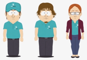 Shopsbusinesses Kickstarter Adult Groups Kickstarter - South Park Adult Character Creator