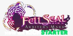 Kickstarter Is Now Live - Fell Seal: Arbiter's Mark