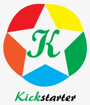 Kickstarter - Love My Black Mouth Cur Round Car Magnet