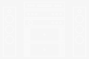 Evo3 - Twitter White Icon Png