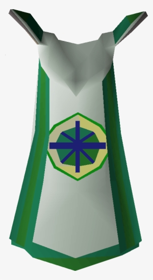 Achievement Diary Cape Detail - Osrs Skillcape Trimmed Untrimmed