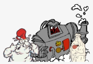 Shortly After We Posted This Story, Quaker Came Out - Cartoon