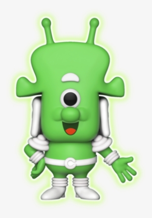 Pop Up Shop - Captain Crunch Funko Pop