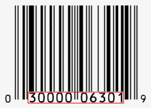 See Bar Code Example - Cap N Crunch Upc