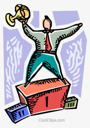 Achievement And Recognition - Achievement Clip Art