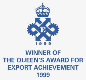 Queen Award For Export Achievement Logo Png Transparent - Queen's Award For Export