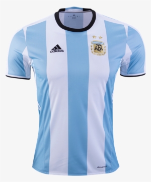 Argentina 2016 Home Soccer Jersey - Argentina 16 17 Jersey