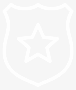 Click To Our District Page For Online Reporting - Star Icon White Png