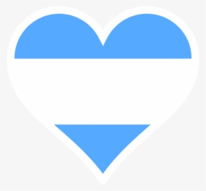 How To Set Use Heart Argentina Clipart