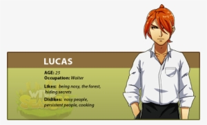 Lucas - Wild Season Game