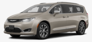New Chrysler Pacifica - Honda Civic Hatchback Sport Honda Sensing 2018