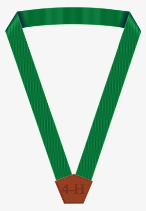 4-h Member Achievement Ribbon - Symmetry