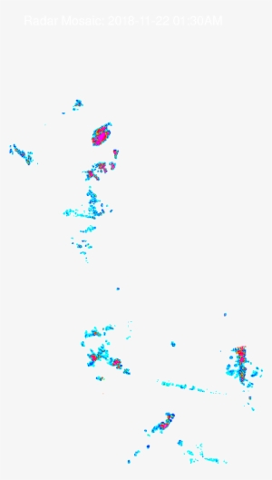 Latest Pagasa Mosaic - Illustration