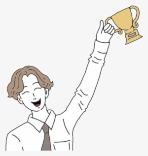 Achievement - Cartoon