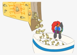 Artist Food Transparent Cereal Milk Image Black And - Food