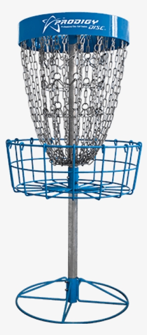 Disc Golf Course By Prodigy Disc - Prodigy Disc Golf Basket