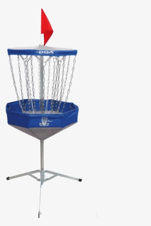 Dga Mach Lite Disc Golf Basket