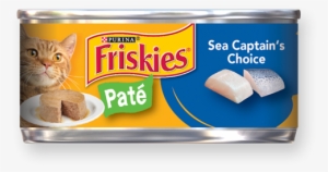 Friskies Wet Cat Food Pate
