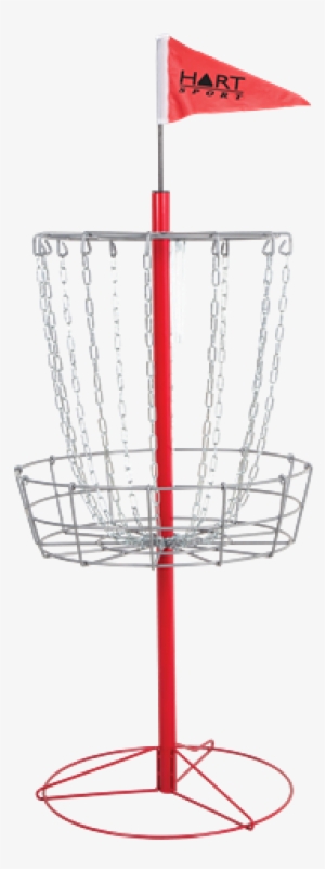 Hart Frisbee Golf Basket