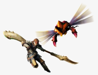 The Monster Hunter Wiki - Monster Hunter 4 Ultimate Hunter