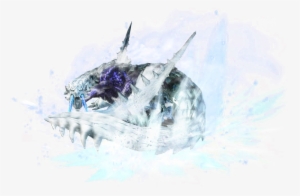 Frozen Barioth Photo Gallery - Wiki