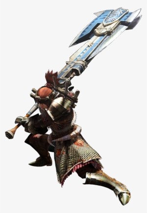 Pin By Ω Ignysse Ω On Monster Hunter - Monster Hunter Switch Axe Png
