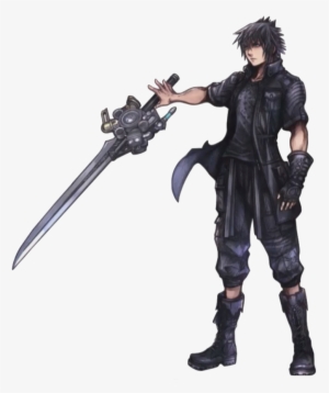Dff Nt Noctis - Final Fantasy Xv Noctis Concept Art