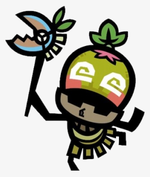 Monster Hunter 3 Ultimate Logo Png - Monster Hunter 3 Ultimate Chacha