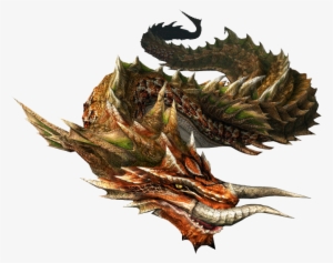 Monster Pic4 - Monster Hunter Raviente