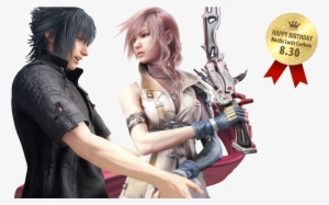 Noctis Birthday Is Today - Figueroa Street