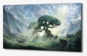 Garden Of Eden Artwork