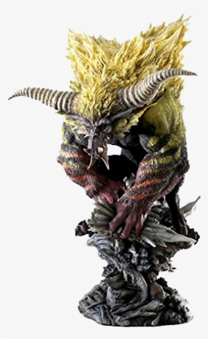 19 Sep - Monster Hunter Creators Model