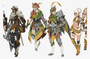 Photo Photo - Monster Hunter Great Maccao Armor