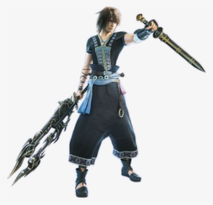 Shadow Hunter - Final Fantasy Lightning Returns Noel