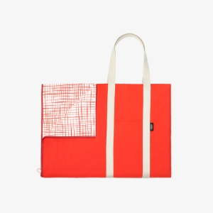 Katespade Saturday Tote - Blanket That Turns Into A Bag