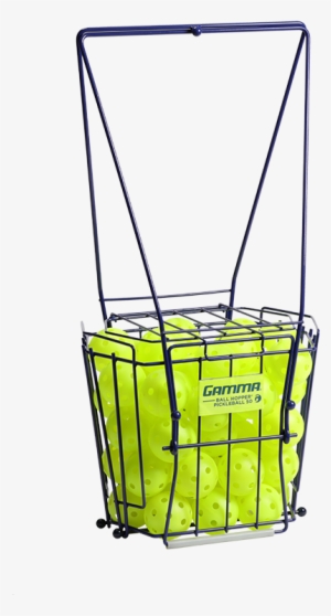 Side Basket Full - Ball