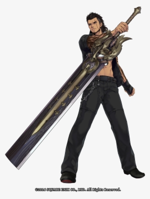 In Defense, Prince Noctis And His Companions Drew Theirs - Final Fantasy Xv Sword