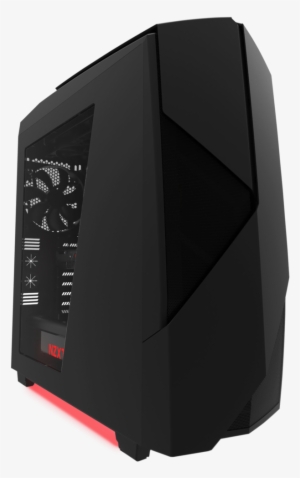 View As - Case Nzxt Noctis 450