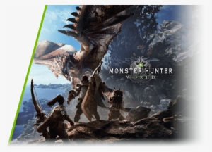 Monster Hunter World [xbox One Game]