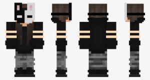 Minecraft Skin Noctis - Minecraft