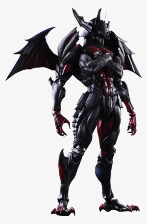 11" Monster Hunter 4 Ultimate Collectible Figure Diablos - Monster Hunter World Black Diablos Armor