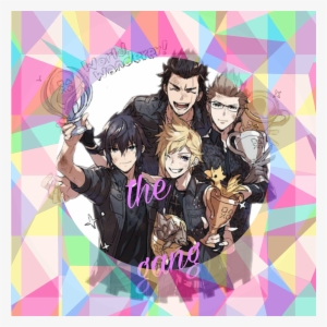 Final Fantasy 15 Fanart