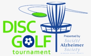 1st Annual Disc Golf Tournament - Clip Art Frisbee Golf