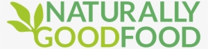 Naturally Good Food - Bio Food Logo Png