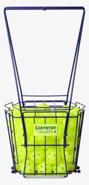 Front Basket Full